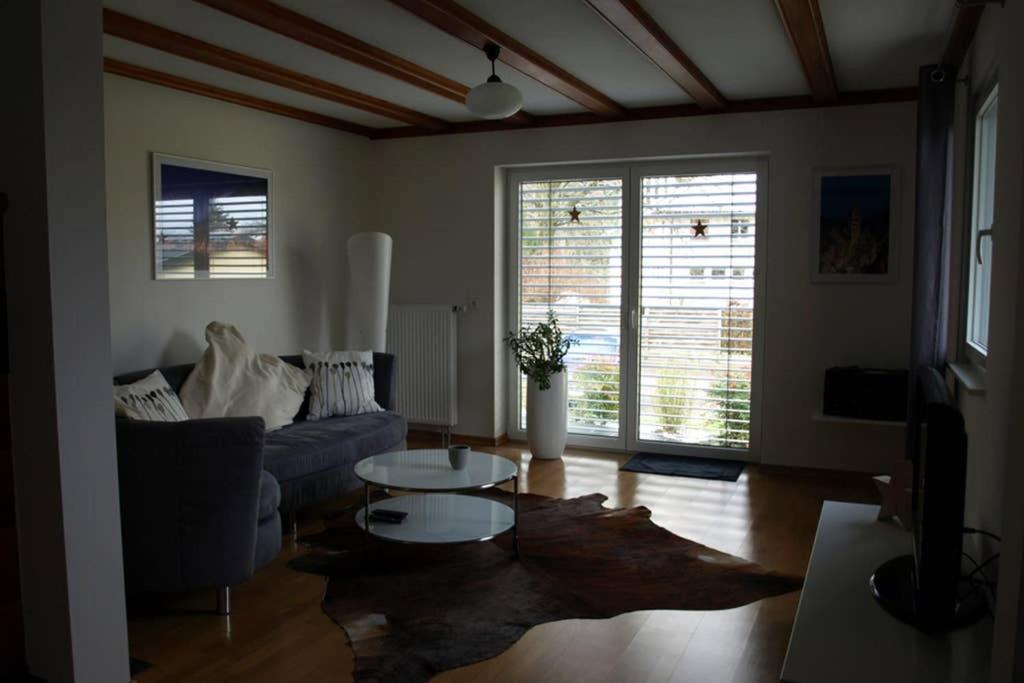 Grosszugige Ferienwohnung Am Kloster 科齐扎尔滕 外观 照片