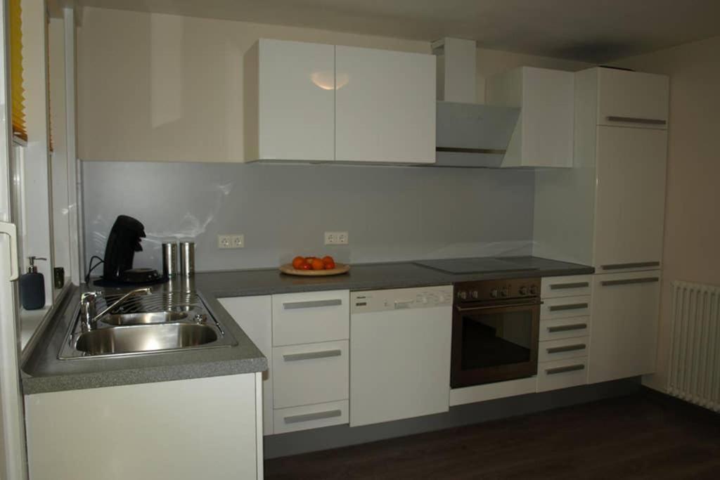 Grosszugige Ferienwohnung Am Kloster 科齐扎尔滕 外观 照片