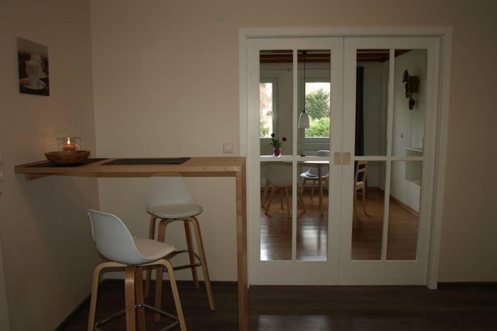 Grosszugige Ferienwohnung Am Kloster 科齐扎尔滕 外观 照片